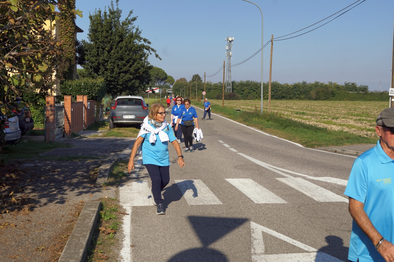 Mezzano: Pronti... La mezza... Via - 18 ottobre 2025